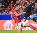 Resumen y goles del Benfica vs Bayern de la Champions League