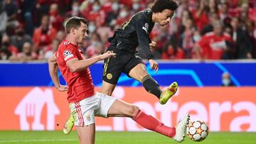 Resumen y goles del Benfica vs Bayern de la Champions League