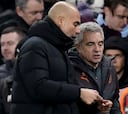 Guardiola hace un Clemente... y sale escaldado