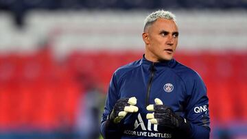 France Football reveló el 11 ideal de la Ligue 1, en donde destaca la aparición de Keylor Navas, uno de los líderes del París Saint Germain.