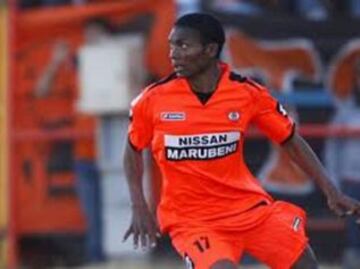 Junior Fernandes, ex jugador de Cobreloa, nació en Tocopilla.