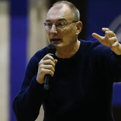 El exACB Nacho Azofra recibe el alta hospitalaria por neumonía