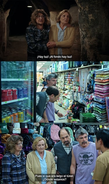 ‘La que se avecina’ revela el secreto más aterrador del edificio de Contubernio 49