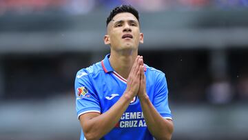 Falta de contundencia le cobra factura a Cruz Azul