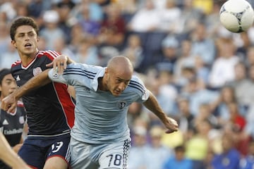 Los MVP de todas las ediciones de la MLS Cup