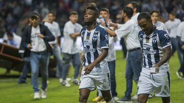 Rayados ha dejado ir cinco títulos en el Estadio BBVA Bancomer