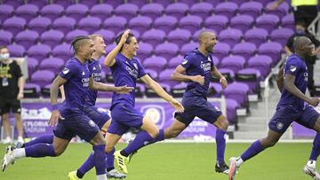 Orlando City sac&oacute; una victoria de locura ante NYCFC, con lo que consigui&oacute; su primera victoria en playoffs. La locura comenz&oacute; con la expulsi&oacute;n de Gallese.