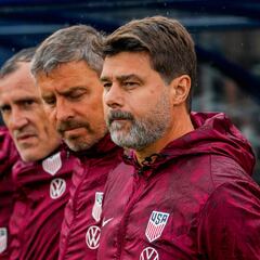 Mauricio Pochettino: “La selección de Estados Unidos es más grande que cualquier nombre”