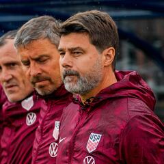 Crisis en Estados Unidos a un año del Mundial