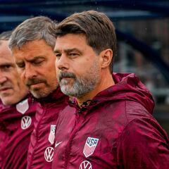 Pochettino se muestra orgulloso del USMNT a pesar de la derrota ante Turquía