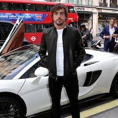 Alonso: "Ganar requerirá mucho más, pero sigo siendo positivo"