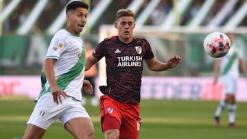 Segu&iacute; el Banfield vs River Plate, hoy en vivo y en directo online, partido de la fecha 15 de la Liga Profesional, a trav&eacute;s de AS.com.