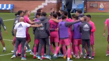 Un heroico Castilla jugará por ascender a Segunda