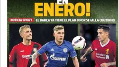 Brandt y Meyer, nuevos nombres en la prensa de Barcelona