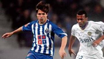 <b>EN SU MEJOR MOMENTO.</b> Diego está de moda en el fútbol europeo.