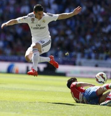 James Rodríguez.