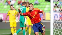 Chipre - España: apuestas y pronósticos del clasificatorio para el Europeo sub-21 - 27/3/26