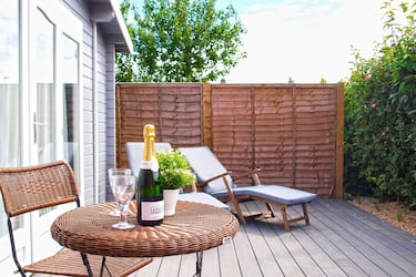 Un snowboarder sortea su idílica casa en la playa: los boletos valen 2,8 euros