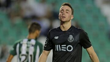 El Oporto no ve puerta en Setúbal y se deja dos puntos