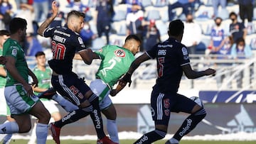 Renovaciones en la U: uno avanza y dos se entrampan