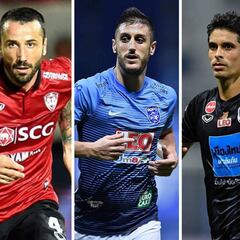 Siete españoles, en el XI histórico de europeos en Tailandia