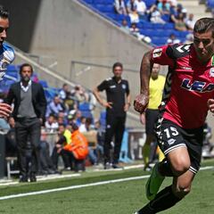 1x1 del Espanyol: Jurado destaca en el regreso de Baptistao