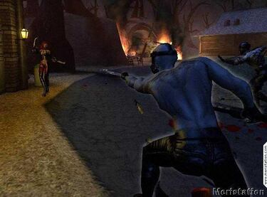 Más imágenes de BloodRayne 2