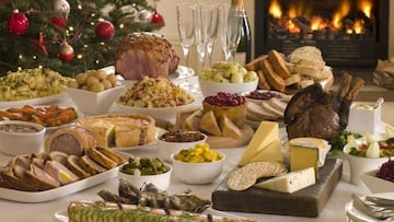 La propuesta de una maestra para cenar en Nochebuena en familia y seguros