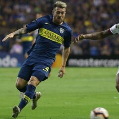 Buffarini repite rabona frente a Tolima… ¿Provocación?