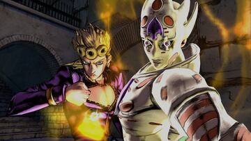 Imágenes de JoJo's Bizarre Adventure: All Star Battle R