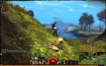 Captura de pantalla - Guild Wars 2 (PC)