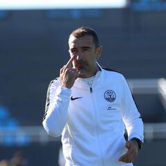 Carcedo: "Somos un equipo complicado"