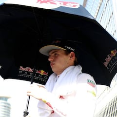 Verstappen sobre Sainz: "Ya he demostrado cómo vencerle"