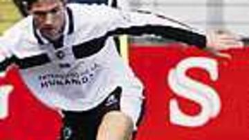 JUSTO. El empate entre burgaleses y ovetenses fue justo, si bien el ascenso se aleja un poco más.