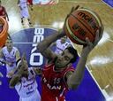 El 'grizzlie' Haddadi, la estrella del EE UU-Irán