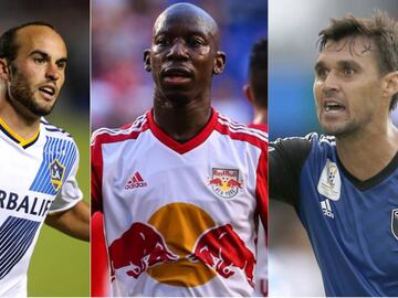 Con la llegada de Wright-Phillips a 100 goles, repasamos a los anotadores que han logrado marcar 100 tantos o m&aacute;s en la historia de la MLS.