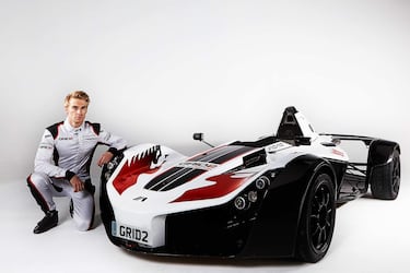 Casi 150.000 euros por la coleccionista de GRID 2