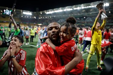 El Kaabi: de carpintero en Marruecos a héroe de Mendilibar 