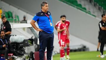 Jorge ‘Polilla ' da Silva vuelve a América tras descender con el Muaither SC de Qatar.