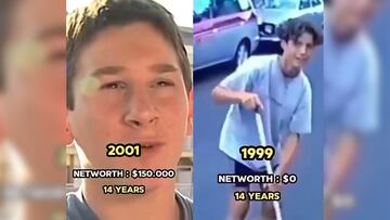 Los dos ya superan los 36 años y siguen vigentes.