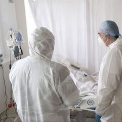 "En dos meses podría haber medio millón de casos en España"