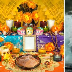 ¿Qué fue primero el Día de Muertos o Halloween?: conoce sus diferencias