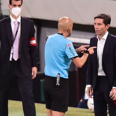 Marcelino, sobre los jóvenes: "Si empujas la puerta, entras"