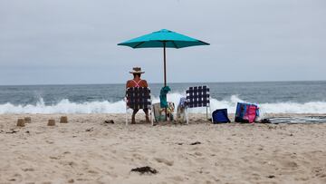 Alert to 13 million people along the coast: “Stay out of the water”