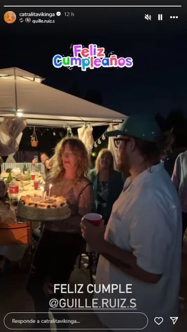 Llevan seis años juntos y se llevan por 17 de diferencia: “Feliz cumpleaños, mi amor”