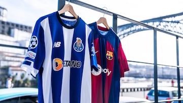 Porto vs Barcelona, primera vez en Do Dragão desde el debut de Messi en amistoso