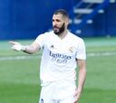 Benzema: "Unos ven el fútbol diferente y otros, sólo los goles"