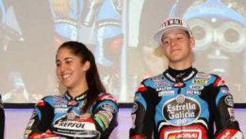 María y Quartararo.