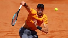 Jarry se enfrenta a un rival ideal para renacer en el circuito