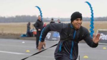 Hamilton ultima su puesta a punto